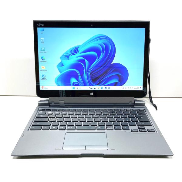 【訳あり】富士通 ARROWS Tab Q775/K Core i5 第五世代　メモリ4GB/ SS...