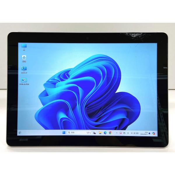 【画面割れ】Microsoft Surface Go 1824 メモリ 8GB SSD 128GB ...