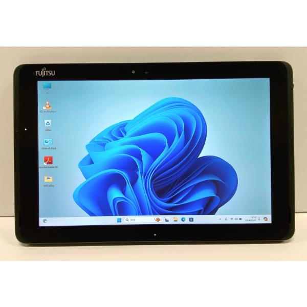 富士通   Windows11 タブレット ARROWS Tab Q509/VB CeleronN ...