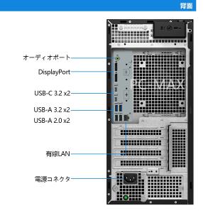 Dell Precision 3660 第12...の詳細画像2