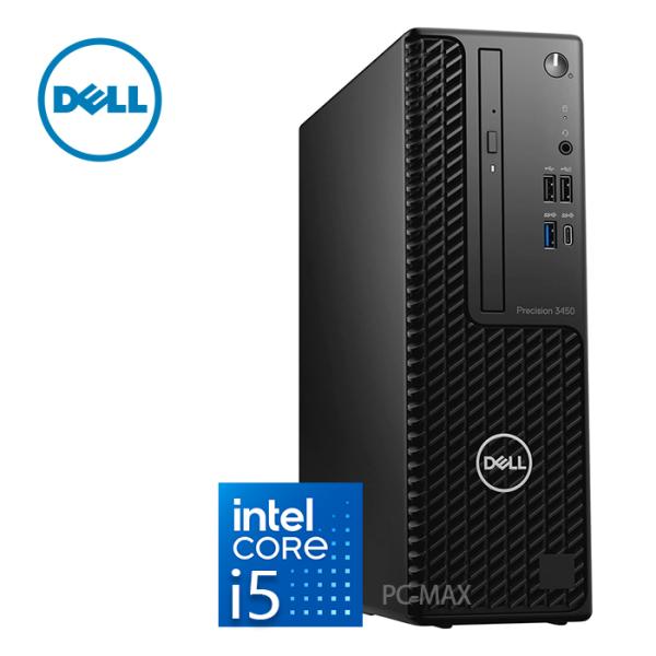 Dell Precision 3450 SFF 第11世代 Core i5 メモリ16GB Nvme...