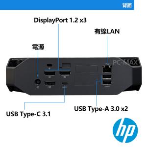 HP Z2 Mini G4 Workstati...の詳細画像2