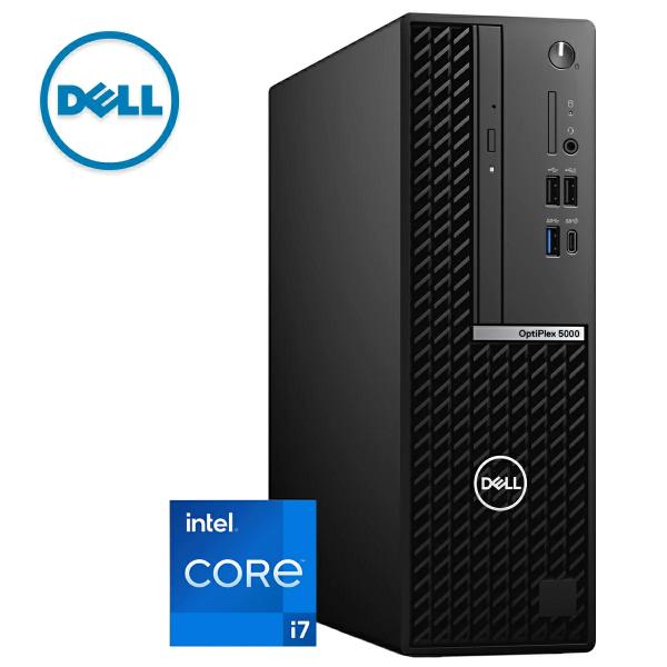 Dell OptiPlex 5000 SFF 第12世代 Core i7 メモリ16GB Nvme ...