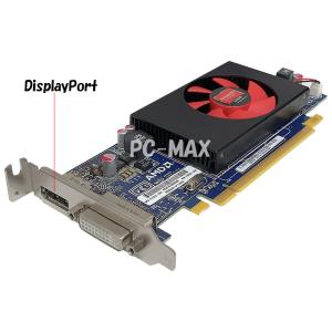 【中古】グラフィックカード ロープロファイル AMD Radeon HD8490 GDDR3 1GB【ネコポス発送】｜pcmax