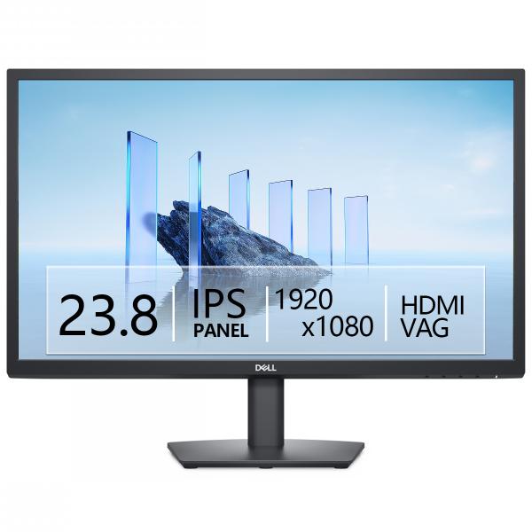 Dell モニター 23.8インチ E2422HN IPSパネル 1920x1080 フルHD HD...