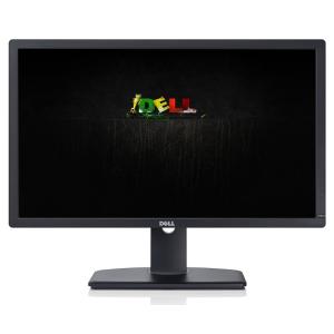 Dell 27インチワイドLED液晶モニタ U2713HM 2560x1440 IPSパネル HDCP対応 高さ調整 画面回転【中古】ディスプレイ