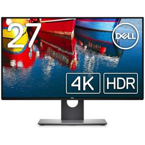 DELL（デル） DELL P2720D 27インチ QHD 3辺極細ベゼル モニター/IPS非