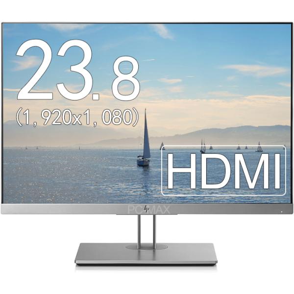 HP モニター 23.8インチワイド E243 IPSパネル 1920x1080 フルHD HDMI...