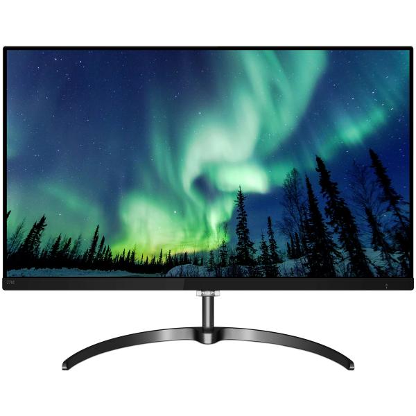 PHILIPS モニター 27インチ 276E8F IPSパネル 2560x1440 2K Ultr...