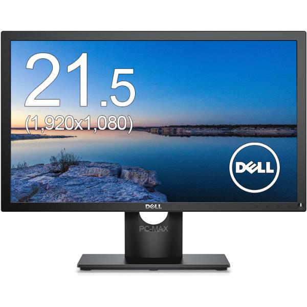 Dell モニター 21.5インチワイド E2216H 1920x1080 フルHD VESAマウン...