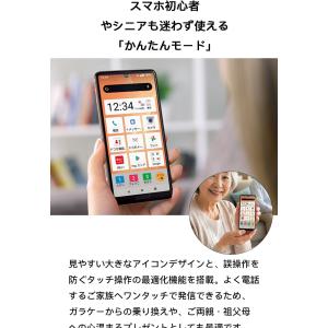 AQUOS sense4 SH-41A シルバ...の詳細画像4