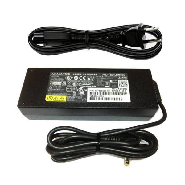 純正品 FUJITSU FMV-AC323B 19V 5.27A 富士通純正ACアダプター 中古 動...