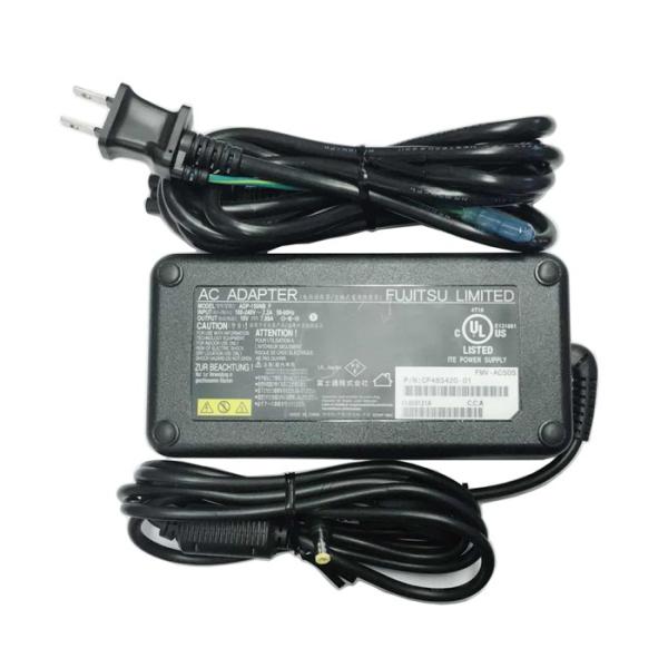 美品 FUJITSU 19V 7.89A ACアダプター ADP-150NB F ADP-150WB...