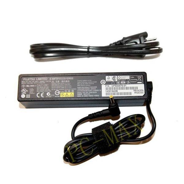 ほぼ新品 FUJITSU FMV-AC327A 19V 3.16A 富士通 STYLISTIC QH...