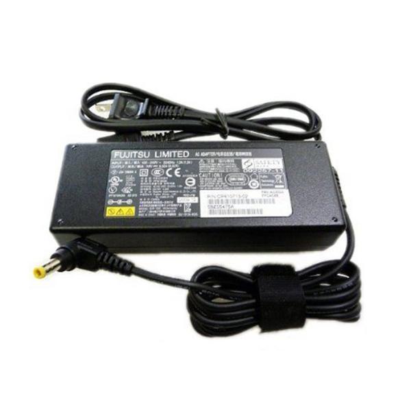 純正品 FUJITSU FMV-AC503B 19V 6.32A 富士通純正ACアダプター 中古 動...