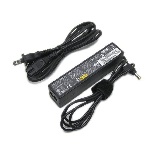 純正品 FUJITSU FMV-AC327 19V 3.16A 富士通純正ACアダプター 中古 動作...