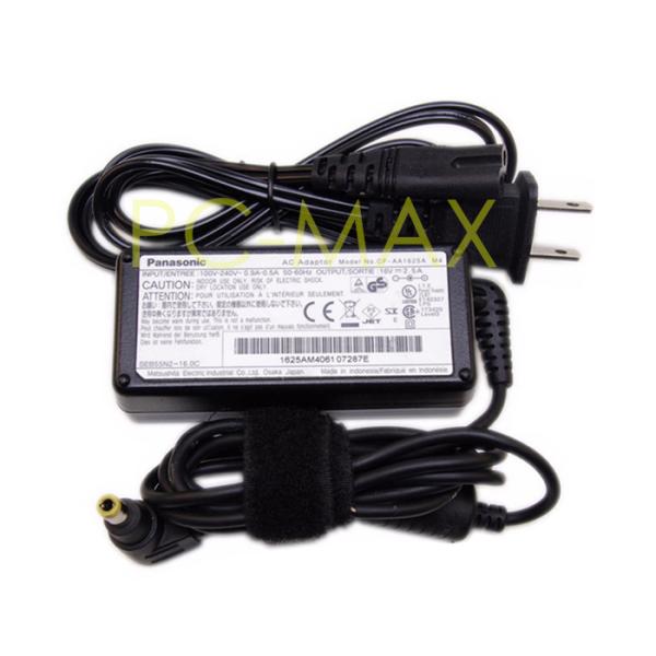 Panasonic 純正ACアダプター CF-AA1625AJS 16V-2.5A 40W パナソニ...