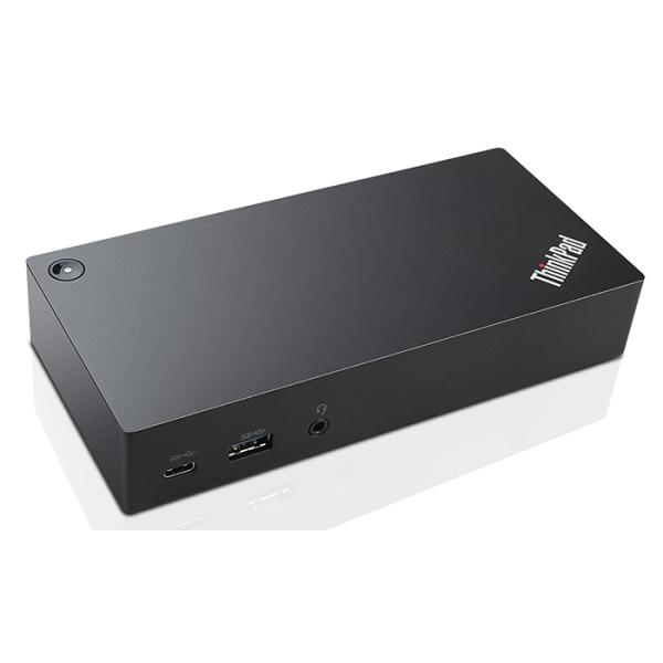 Lenovo ThinkPad USB-C Dock -Japan 40A90090JP 新品 未開...