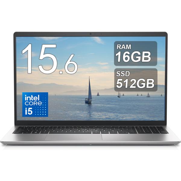 【店長におまかせ】ノートパソコン 第8世代 Core i5 メモリ 16GB 新品 SSD 512G...