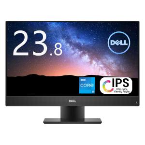 Dell Optiplex 7440 AIO 23.8型 Core i5 メモリ8GB 新品SSD512GB Office付き DVD-ROM Windows11 KB&amp;マウス付き 液晶一体型 一体型パソコン 中古パソコン