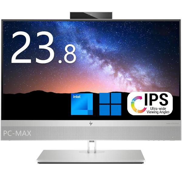 HP EliteOne 800 G6 AIO 23.8インチ 第10世代 Core i5 メモリ8G...