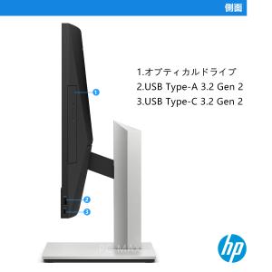 HP ProOne 600 G6 AIO 21...の詳細画像2