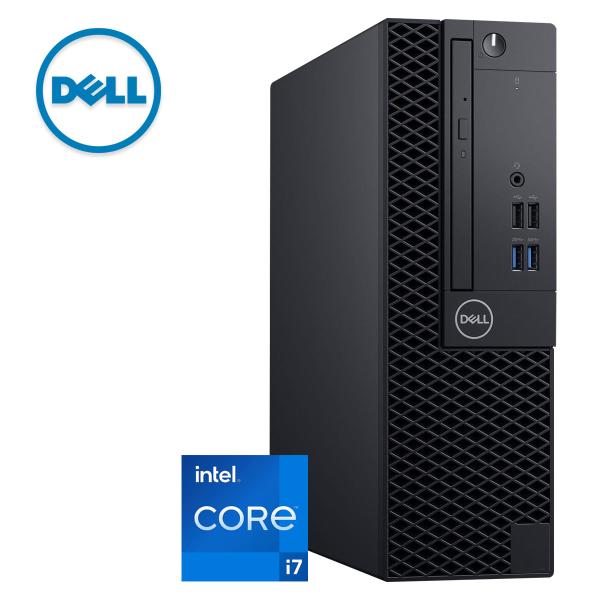 Dell OptiPlex 3060 SFF 第8世代 Core i7 メモリ16GB Nvme M...