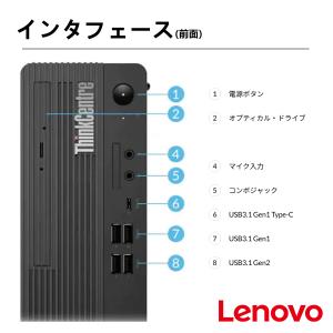 Lenovo ThinkCentre 第10世...の詳細画像1