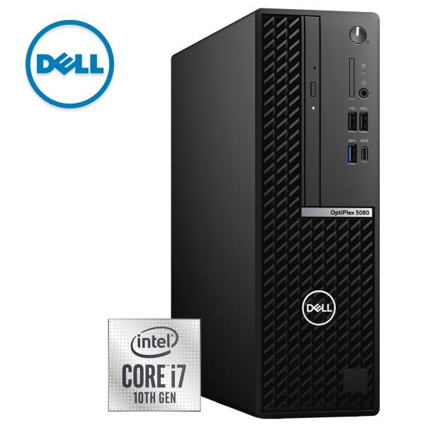 Dell OptiPlex 5080 SFF 第10世代 Core i7 メモリ16GB Nvme ...