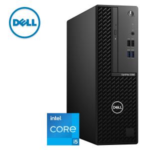 Dell デスクトップPC 3080 SFF 第10世代 Core i5 メモリ8GB 新品SSD512GB Office付き USB3.2 HDMI Windows11 Win11 中古デスクトップパソコン 中古パソコン