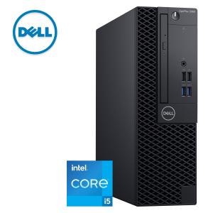 Dell デスクトップPC 3060 SFF 第8世代 Core i5 メモリ8GB 新品SSD 512GB Office付き USB3.1 HDMI Windows11 Windows10 デスクトップパソコン 中古パソコン｜pcmax