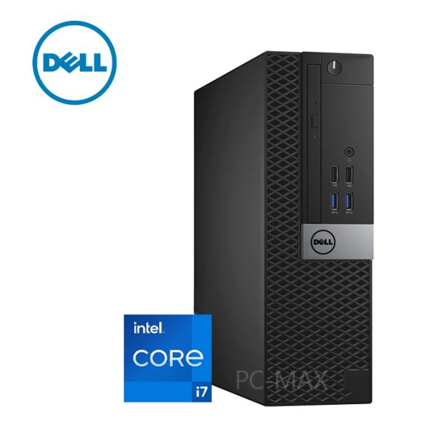 Dell OptiPlex 7040 SFF 第6世代 Core i7 メモリ32GB SSD 1T...