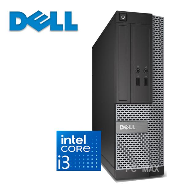 Dell デスクトップPC 3010 SFF Core i3 メモリ8GB 新品SSD 256GB ...