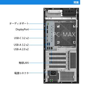 Dell Precision 3660 第12...の詳細画像2