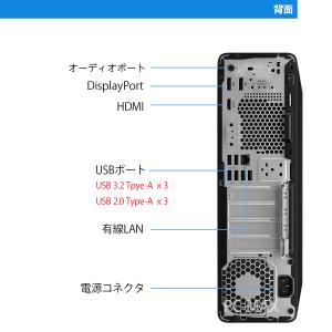 HP EliteDesk 600 G9 SFF...の詳細画像2