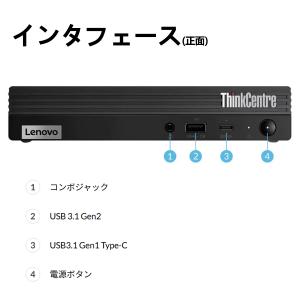 Lenovo ThinkCentre M70q...の詳細画像1