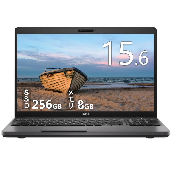 Dell Latitude 5500 15.6インチ 第8世代 Core i5 メモリ16GB SS...