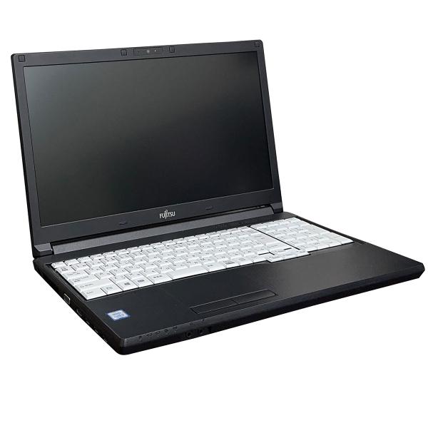 富士通 FMV A577/S 15.6インチ 第7世代 Core i3 メモリ8GB SSD 256...