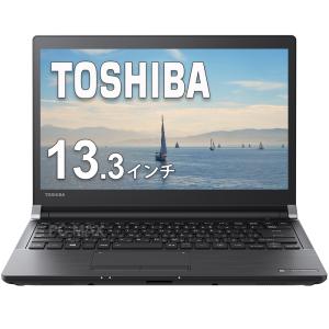 dynabook TOSHIBA DynaBook R63/P Core i5 メモリ8GB SSD 128GB