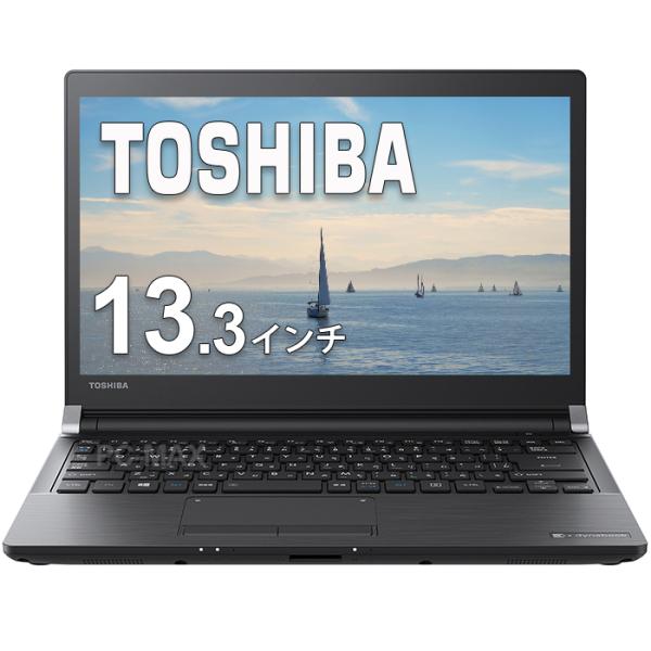 TOSHIBA DynaBook R73 Core i5 メモリ8GB SSD 256GB Offi...