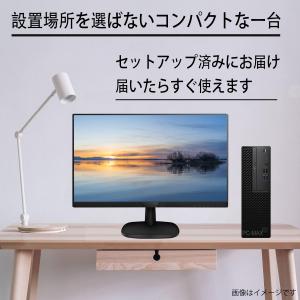 27インチ 液晶セット Dell 第8世代 C...の詳細画像3