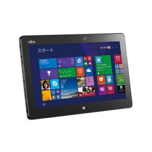 富士通 Arrows Tab Q665/L 11.6型フルHD式タブレット RAM:4GB SSD:128GB Core M-5Y10C 正規版Office付 Windows10 Pro 中古タブレット｜pcmax