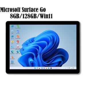 【中古】Microsoft Surface Go 1824 メモリ 8GB SSD 128GB Pe...