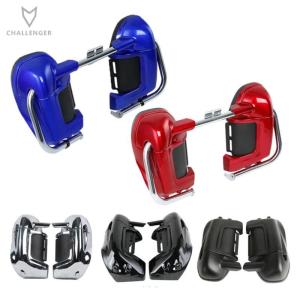 ツアラー ハーレー ツーリング ロワーフェアリング57100257DH FLHX FLTRXクローム ロア バガーhogg FLHRXS 5カラー選択可能