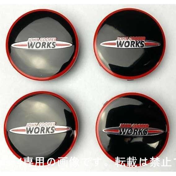 MINI 56mm ミニクーパー ジョンクーパー JCW John Cooper works ホイー...