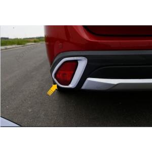 リアフォグランプガーニッシュ【新型　ミツビシ アウトランダー OUTLANDER PHEV】専用 カ...