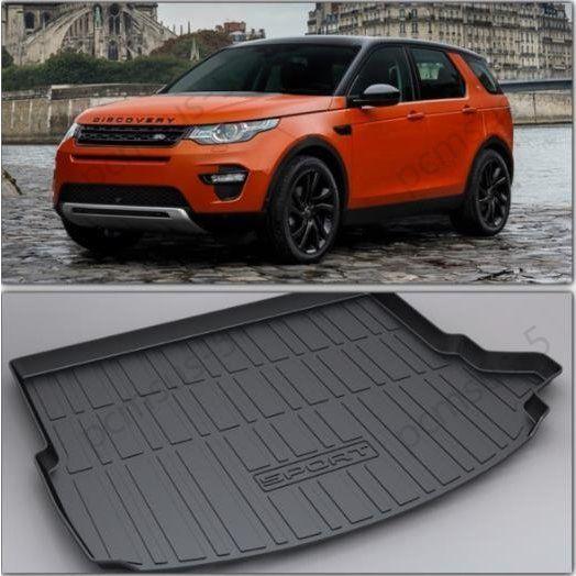 ランドローバー LAND ROVER ディスカバリースポーツ 防水トランクマット ラゲッジマット ガ...