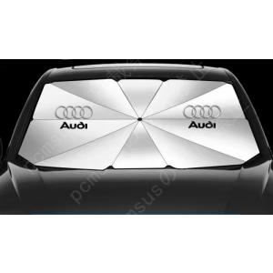 アウディ AUDI A1 A3 A4 A5 A6 A7 A8 Q3 Q5 Q7 傘型 サンシェード 車用サンシェード 日よけ フロントカバー ガラスカバー｜pcmsus