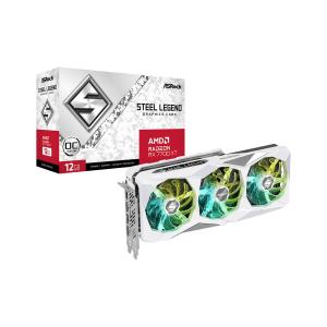 ☆ASRock Radeon RX 7600 Steel Legend 8GB OC [PCIExp 8GB