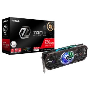 ASRock Radeon RX 6800 XT Taichi X 16G OC｜pcomakase